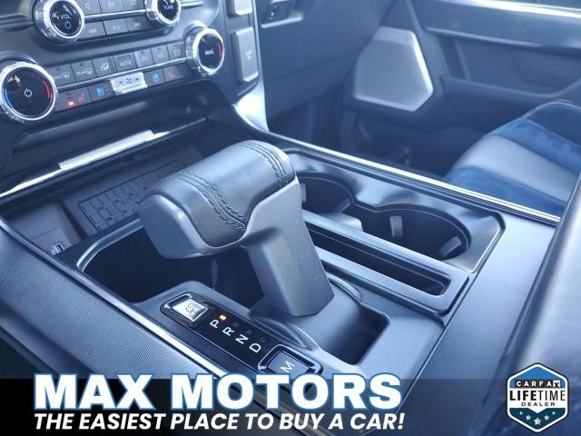 Used 2023 Ford F150 Raptor w/ Blue Interior Package image 33