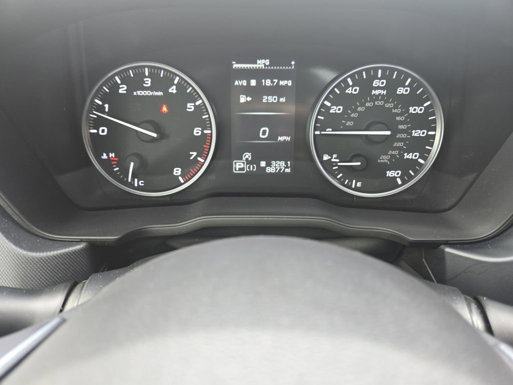 Certified 2025 Subaru Forester Limited image 20