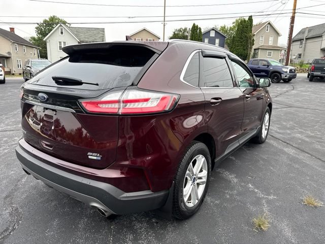 Used 2020 Ford Edge SEL w/ Convenience Package AWD/4WD image 4