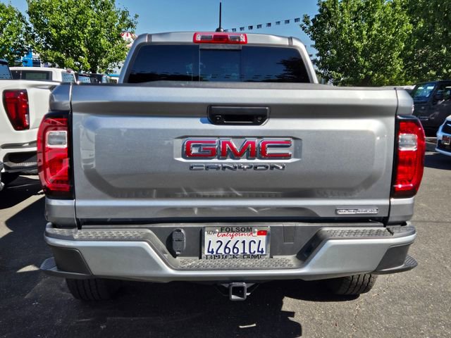 Used 2024 GMC Canyon Elevation w/ Convenience Package RWD image 5