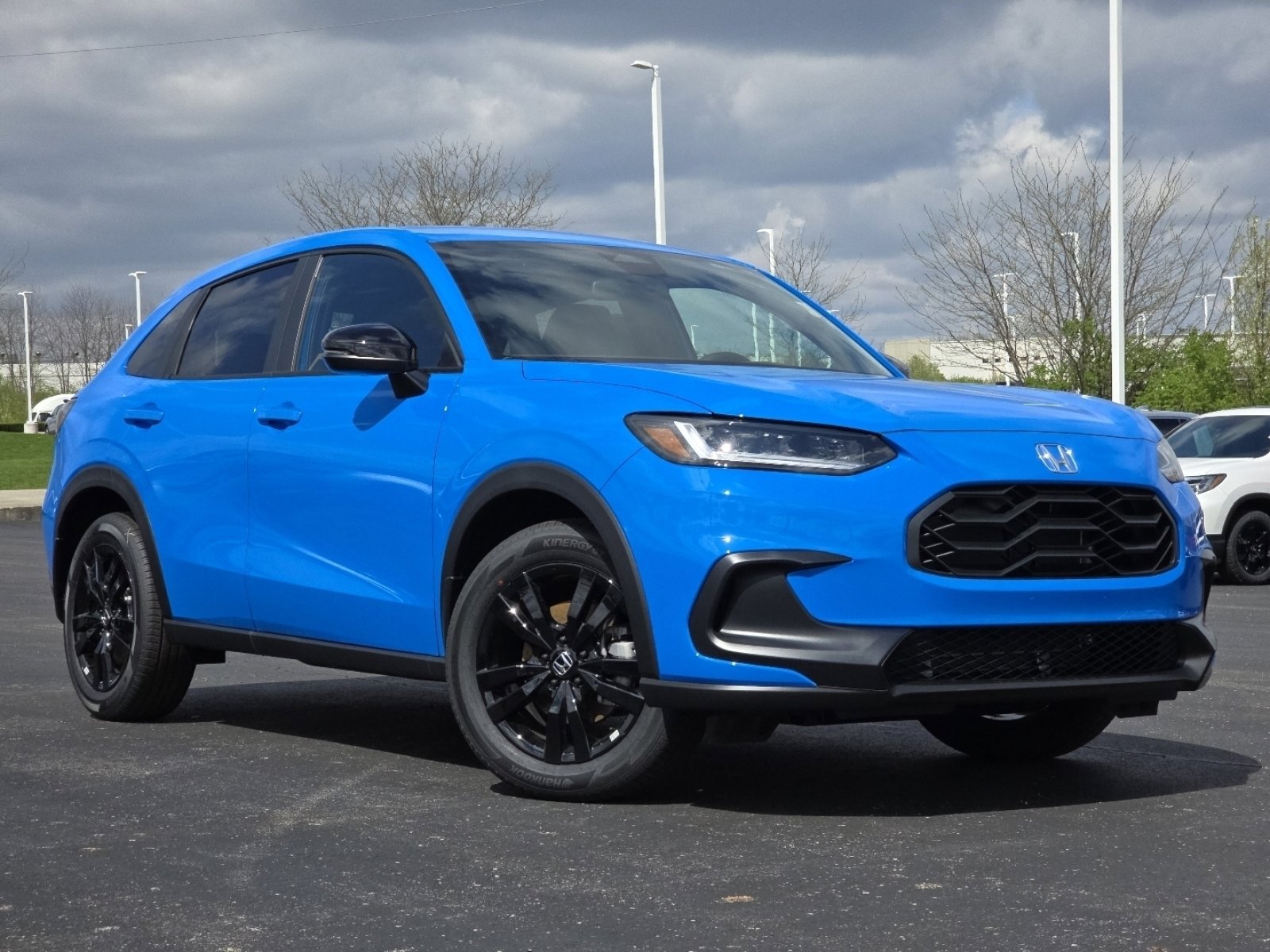 New 2026 Honda HR-V Sport image 2
