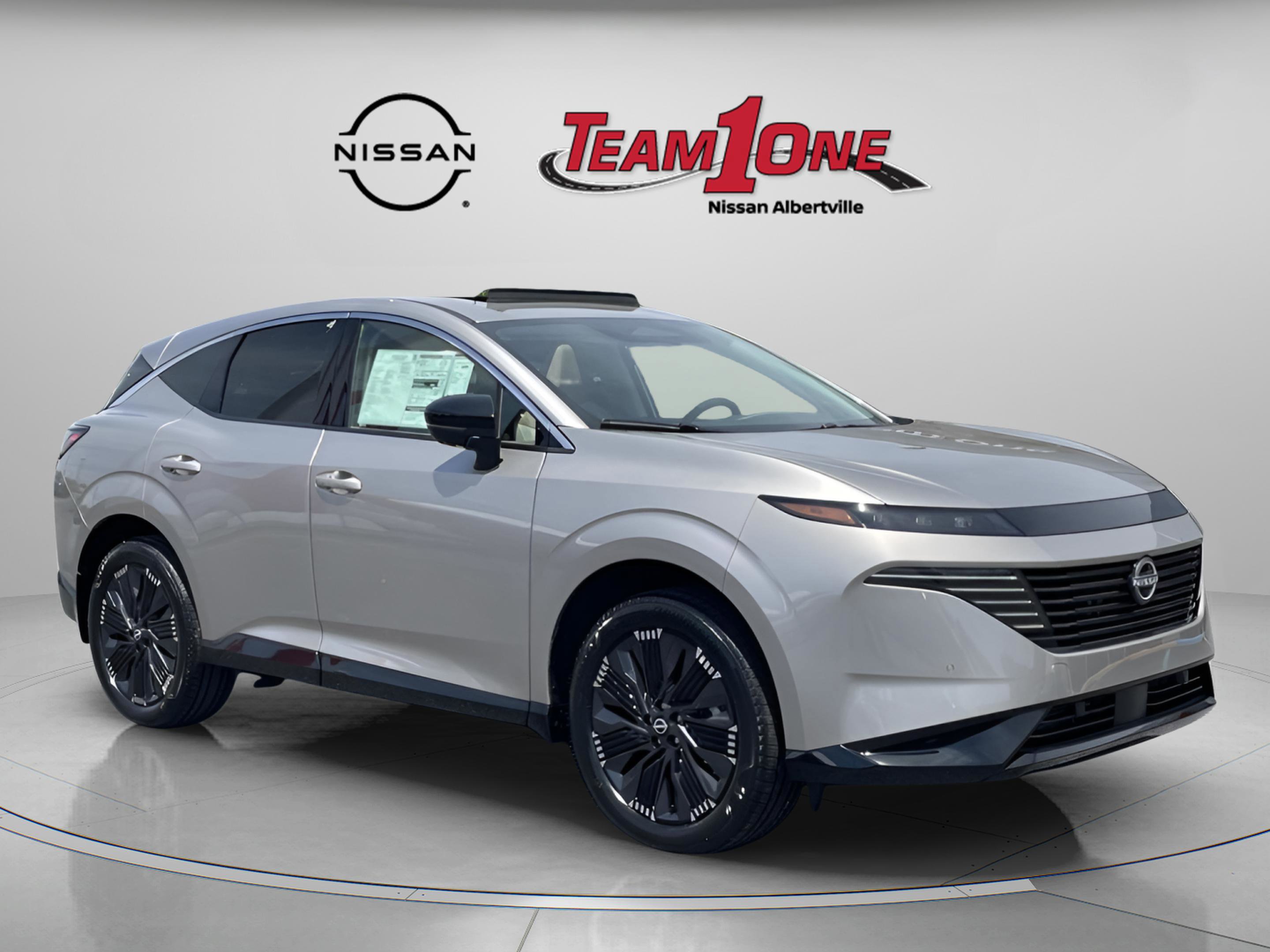 New 2026 Nissan Murano Platinum AWD/4WD image 1