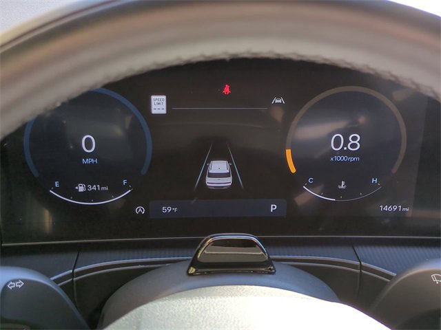 Used 2024 Hyundai Santa Fe Calligraphy image 34