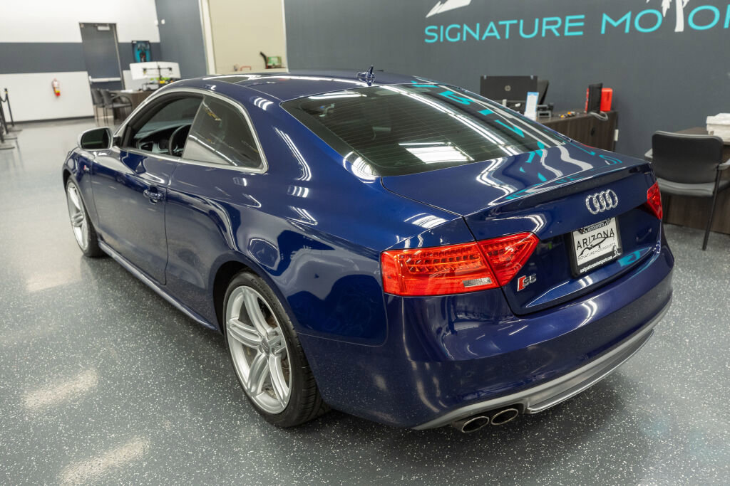 Used 2014 Audi S5 Prestige w/ Prestige Package image 9