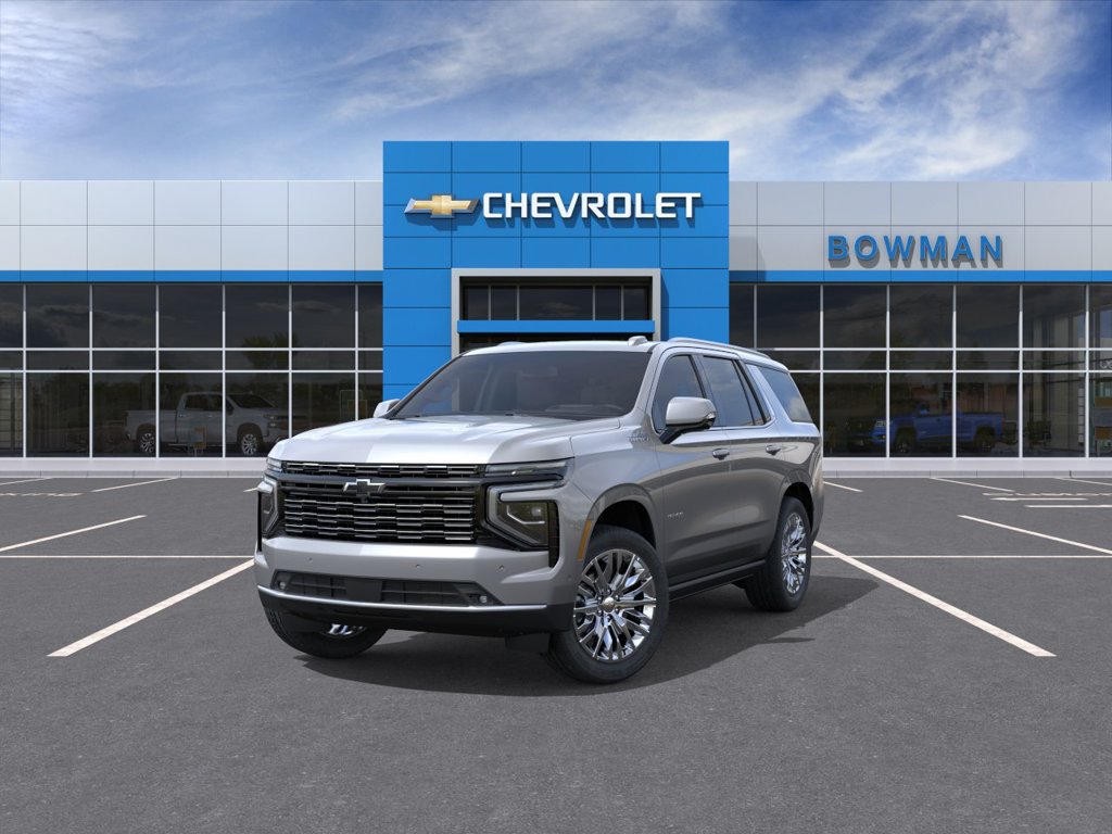 New 2026 Chevrolet Tahoe High Country AWD/4WD image 8