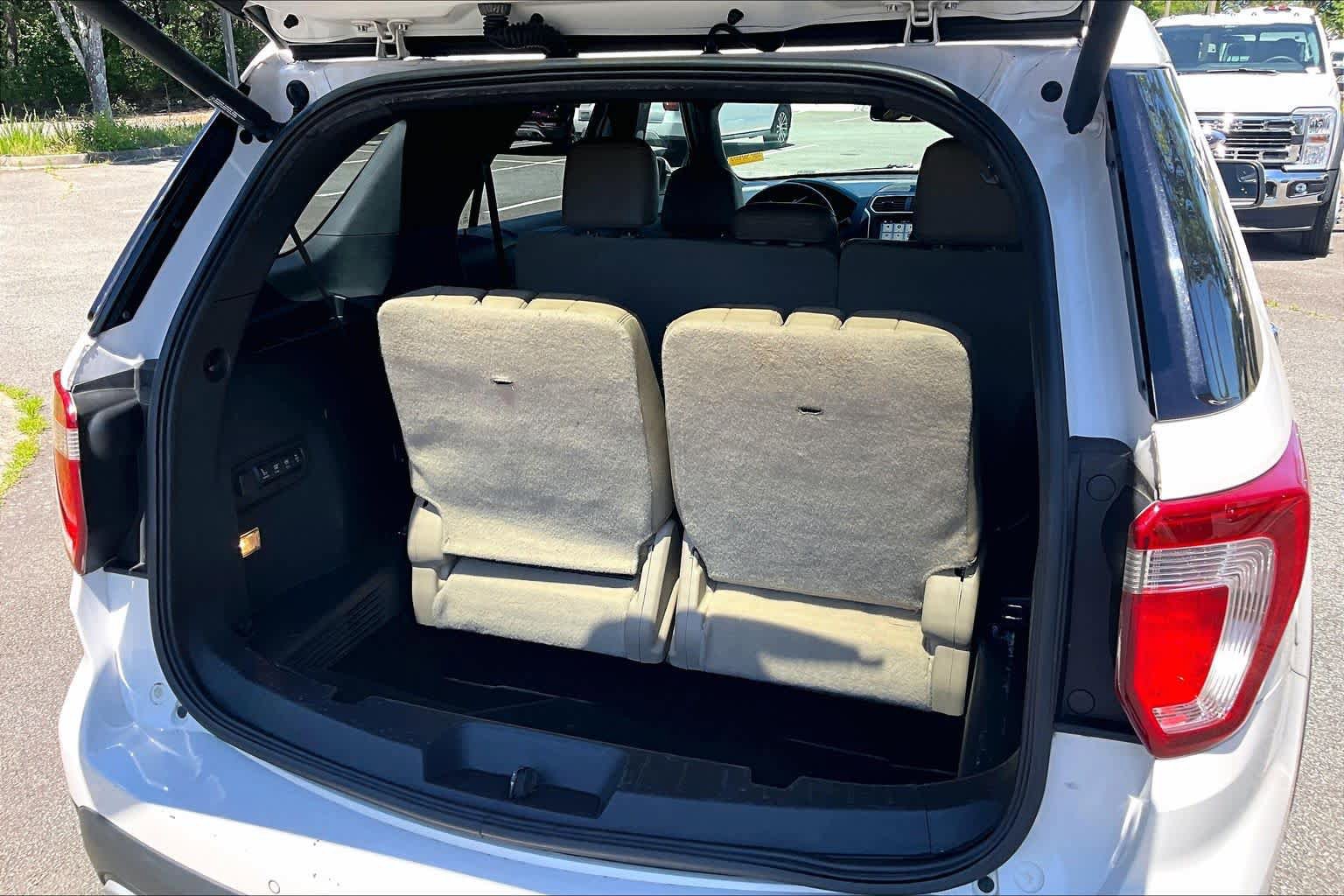 Used 2017 Ford Explorer Limited FWD image 32