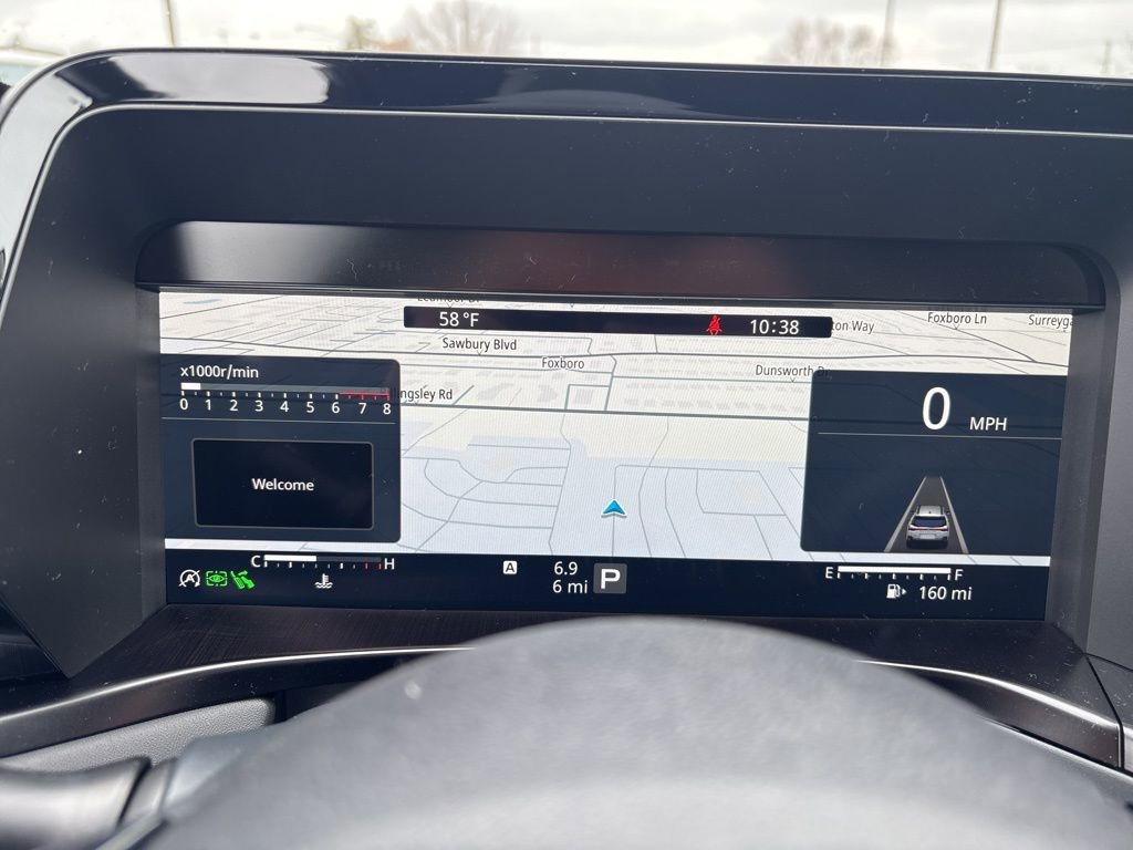 New 2026 Subaru Outback Touring XT image 16