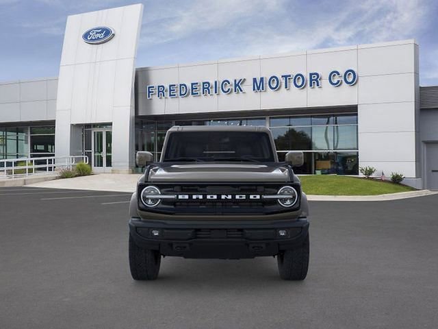 New 2026 Ford Bronco Outer Banks AWD/4WD image 6