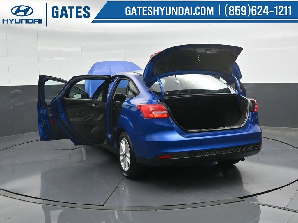Used 2018 Ford Focus SE image 49