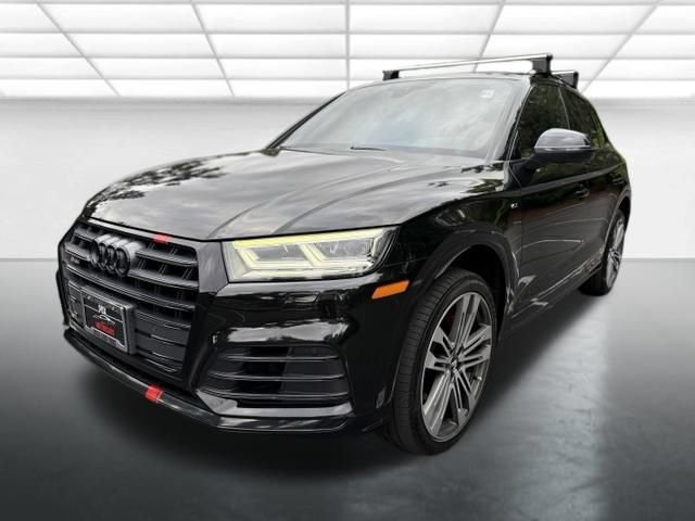 Used 2018 Audi SQ5 Premium Plus w/ S Sport Package