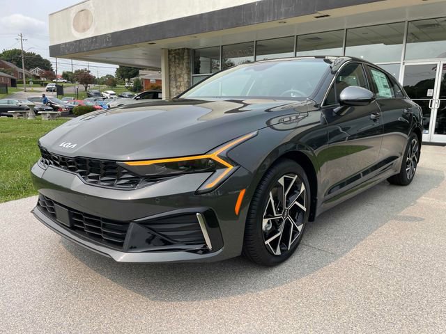 New 2025 Kia K5 EX image 4