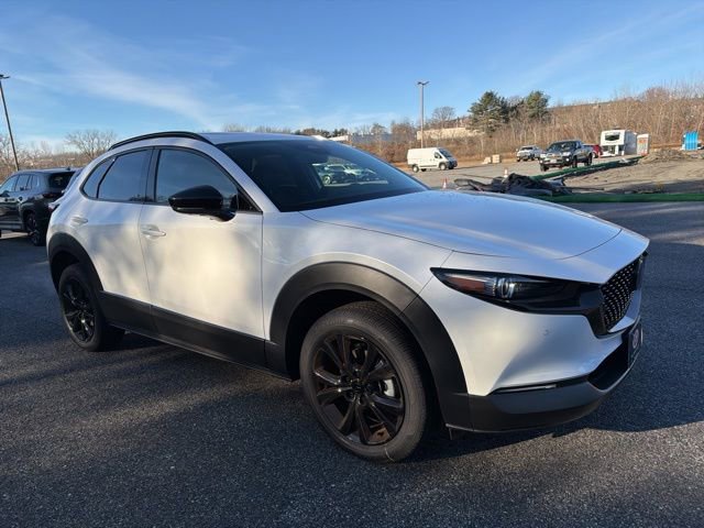 New 2026 MAZDA CX-30 2.5 Turbo w/ Premium Plus Pkg