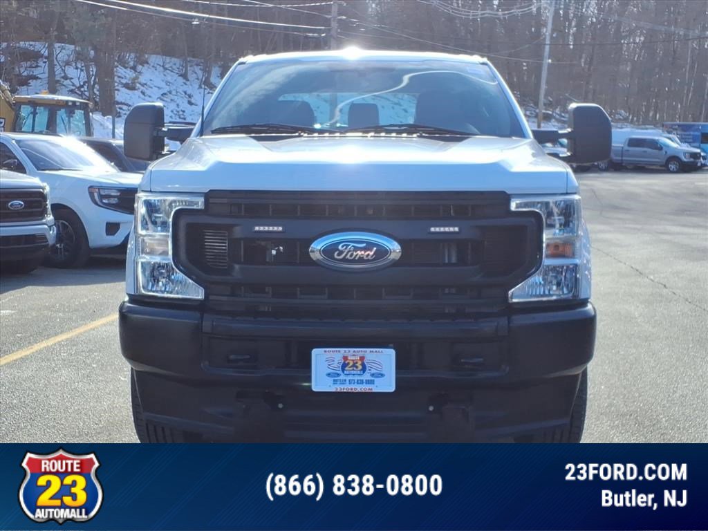 Certified 2022 Ford F250 XL w/ Snow Plow/Camper Package image 10