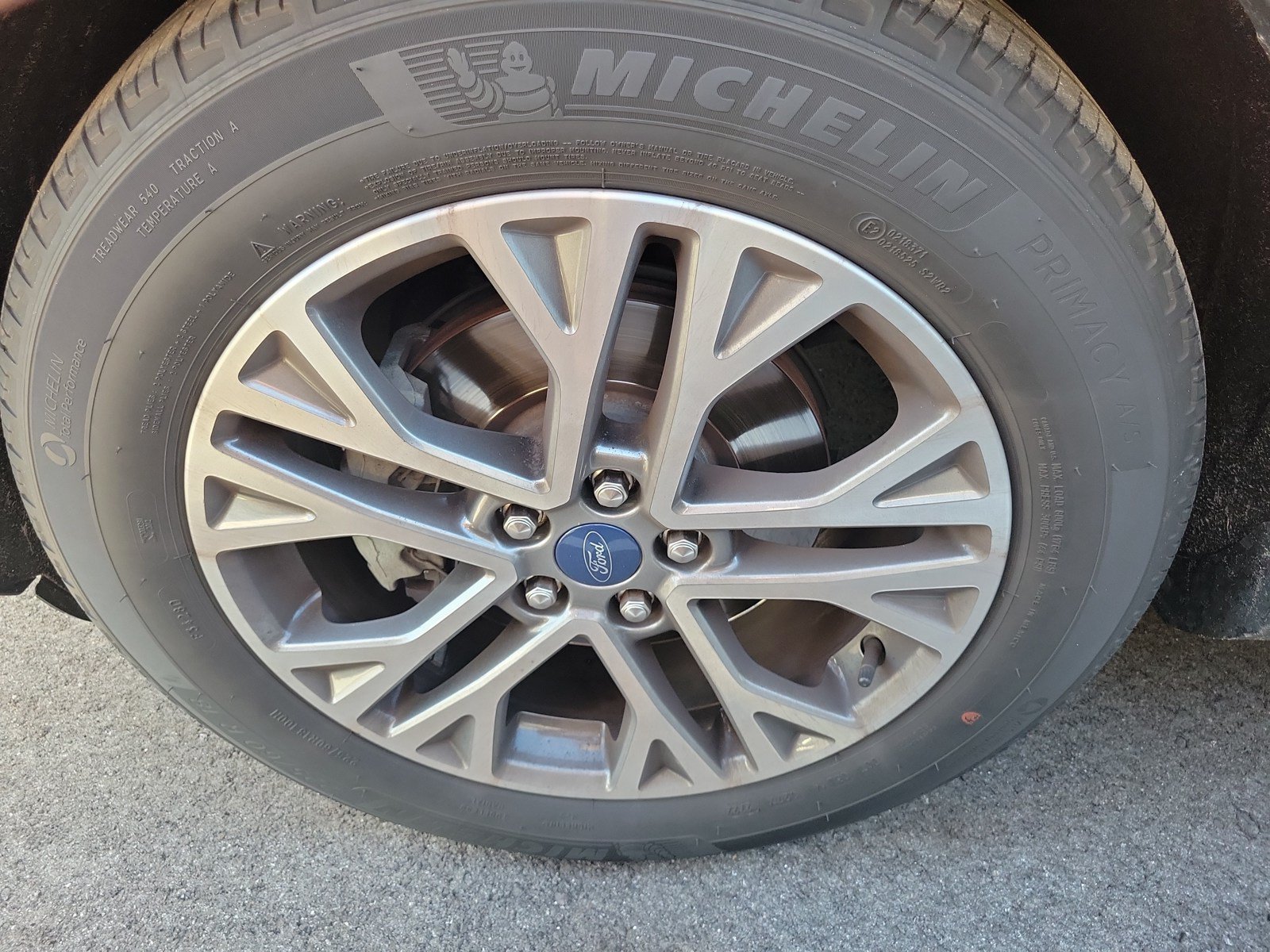 Used 2022 Ford Escape SEL w/ Technology Package FWD image 6