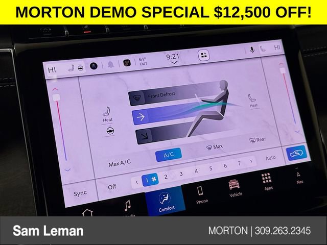 New 2025 Jeep Grand Cherokee Limited w/ Black Appearance Package image 20