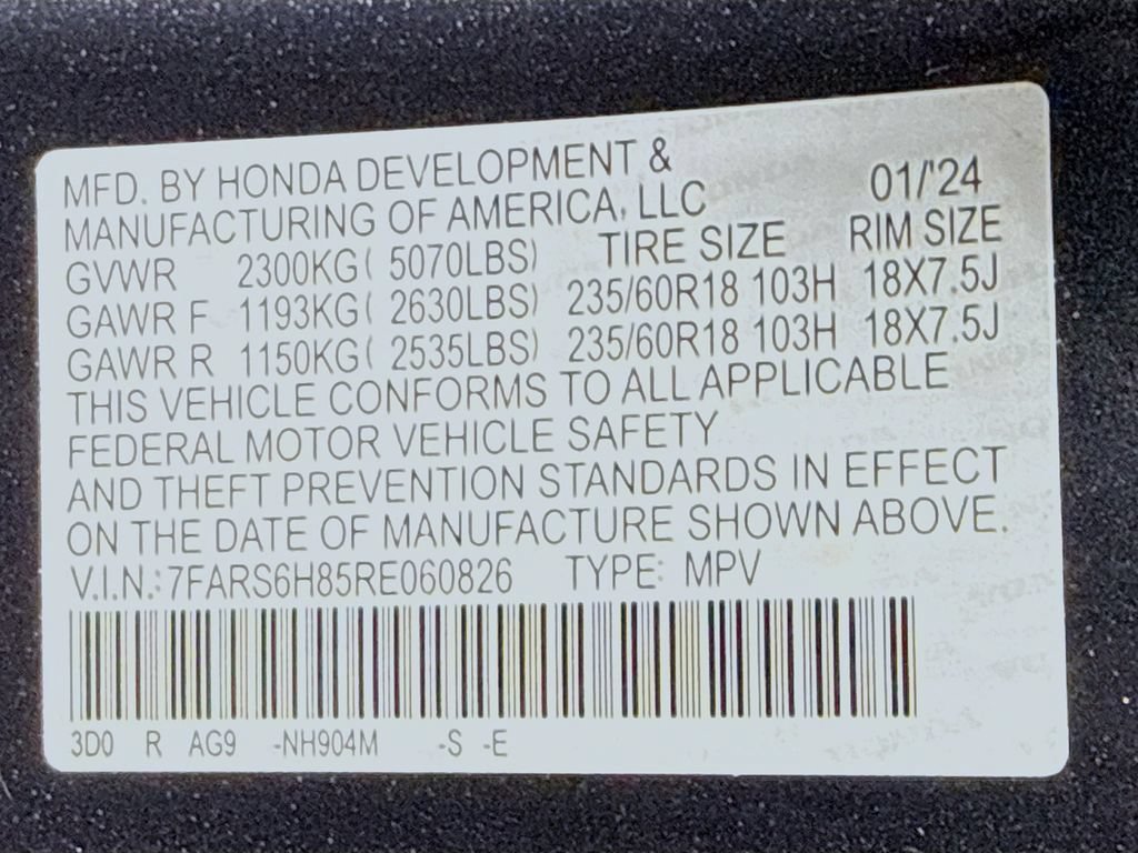 Used 2024 Honda CR-V Sport-L image 40