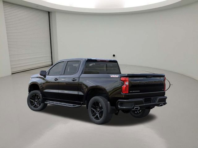 New 2026 Chevrolet Silverado 1500 LT Trail Boss w/ LT Trail Boss Premium Package image 3