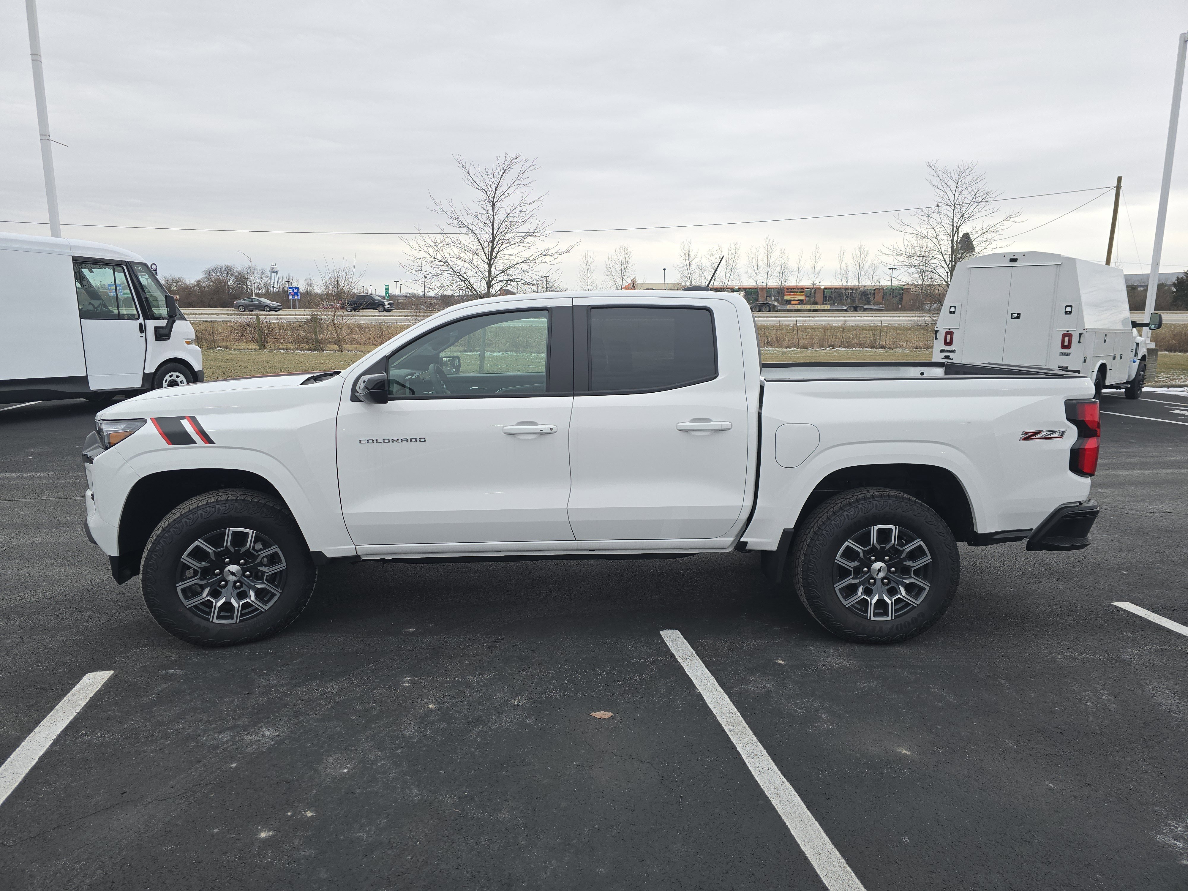 New 2026 Chevrolet Colorado Z71 image 13