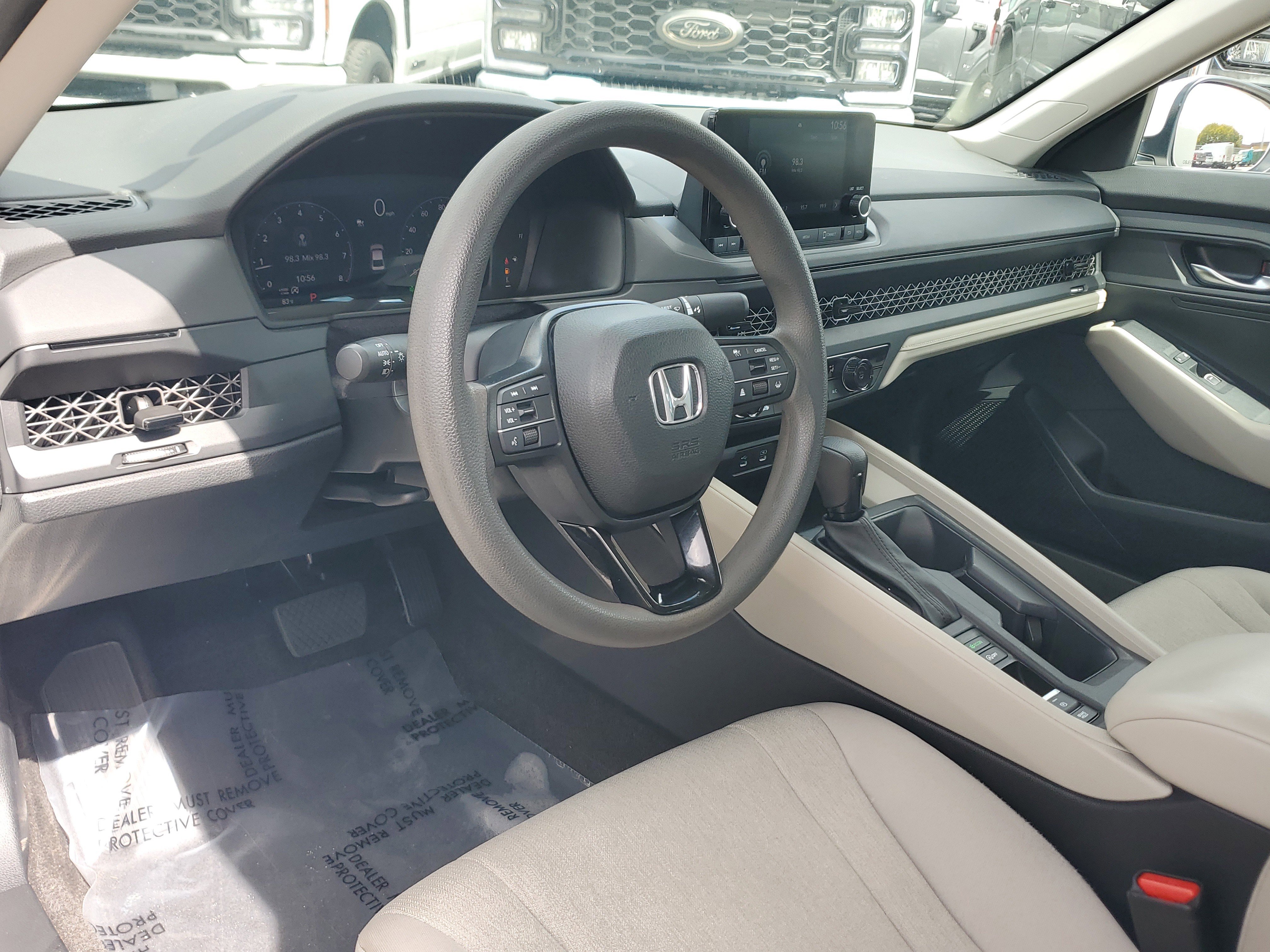 Used 2024 Honda Accord LX image 9
