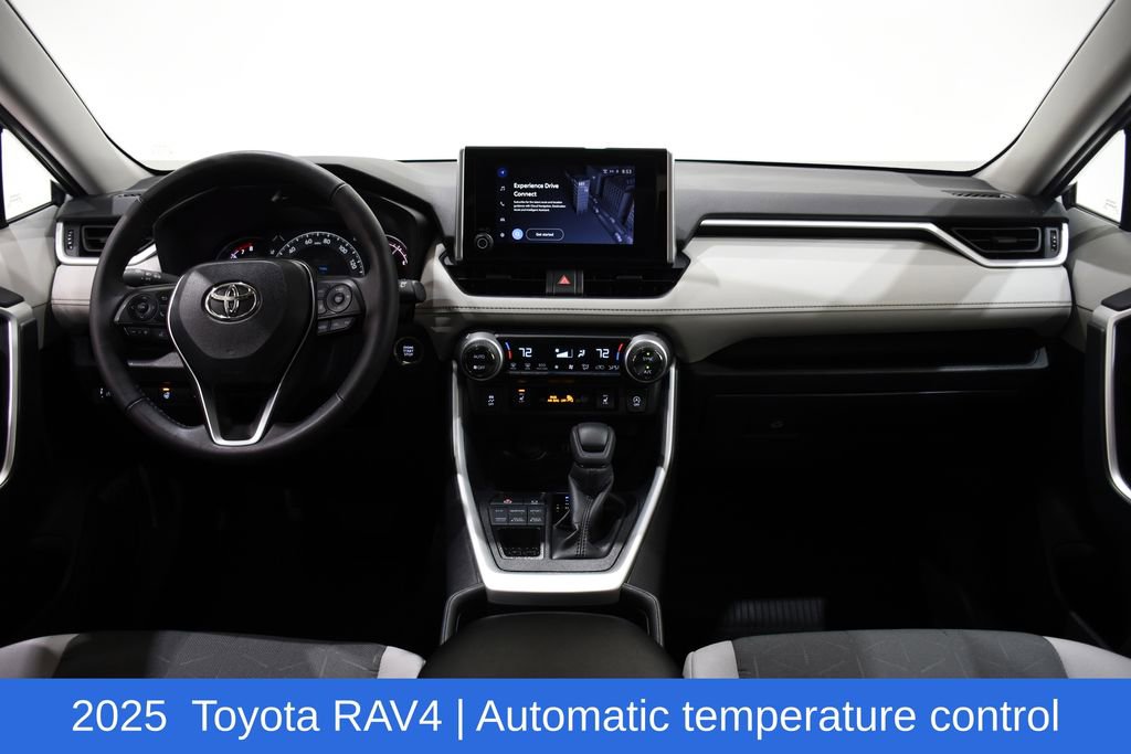 Used 2025 Toyota RAV4 XLE image 8