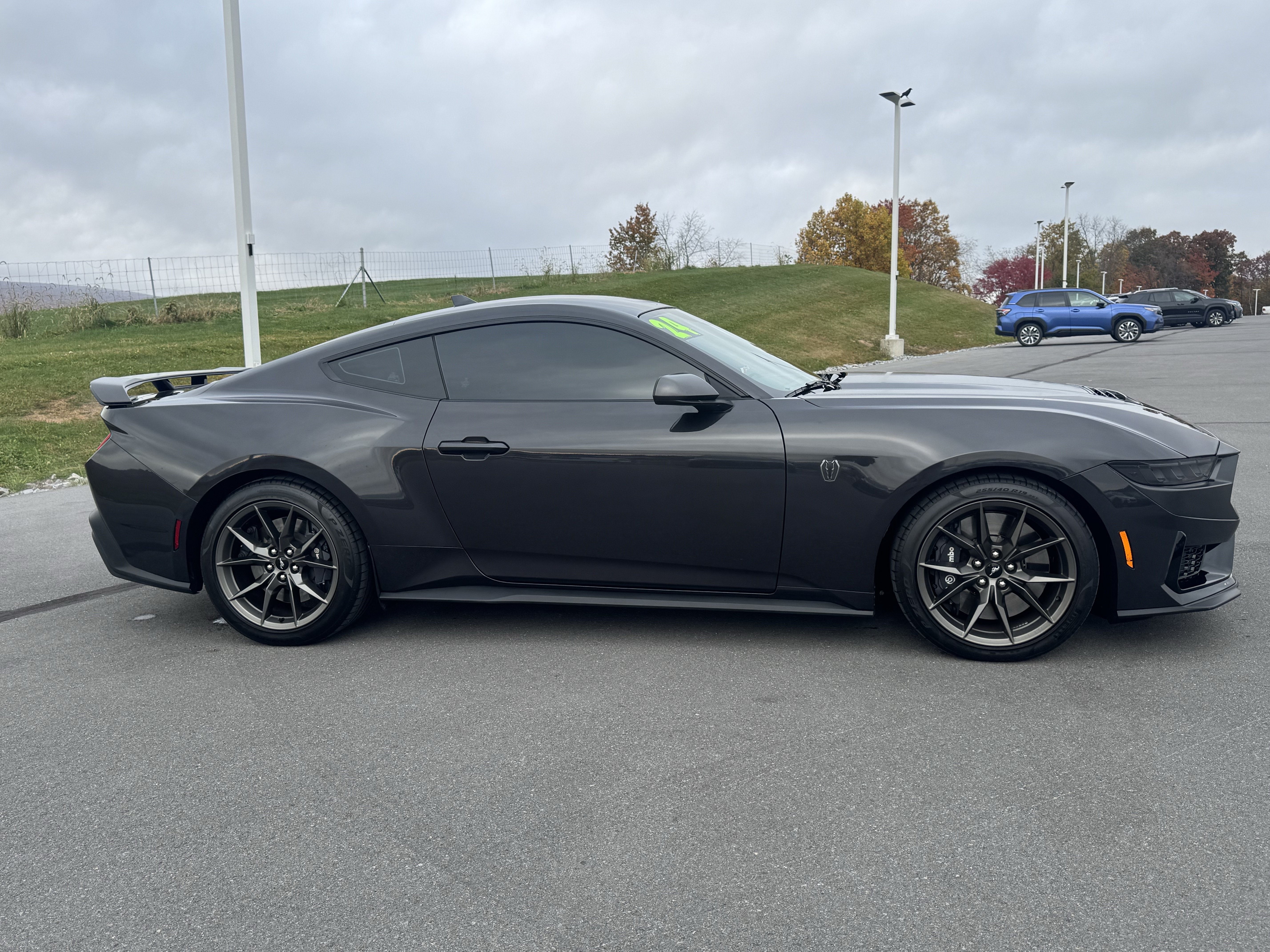Used 2024 Ford Mustang Dark Horse RWD image 2