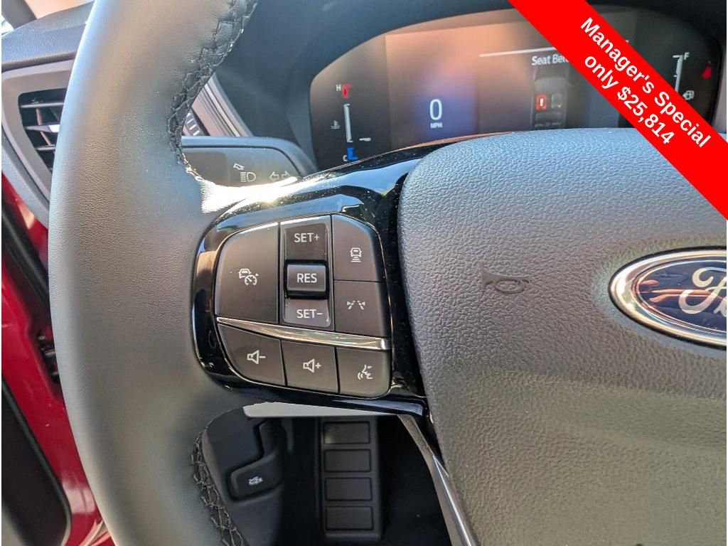 Used 2025 Ford Escape Active w/ Tech Pack #1 image 19