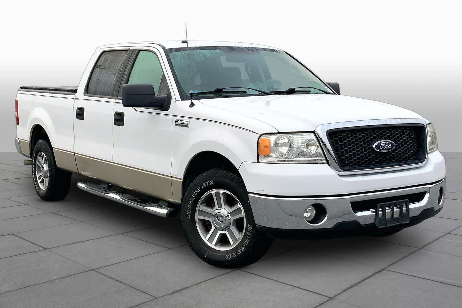 Used 2008 Ford F150 XLT RWD video 2