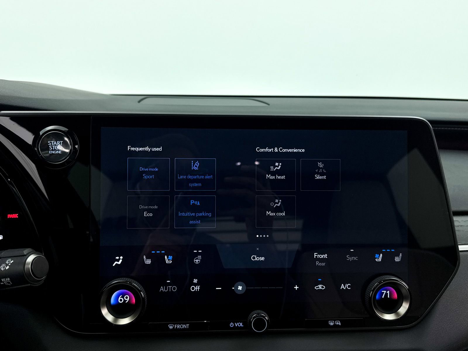 Used 2023 Lexus RX 350 Premium Plus w/ Cold Area Package image 9