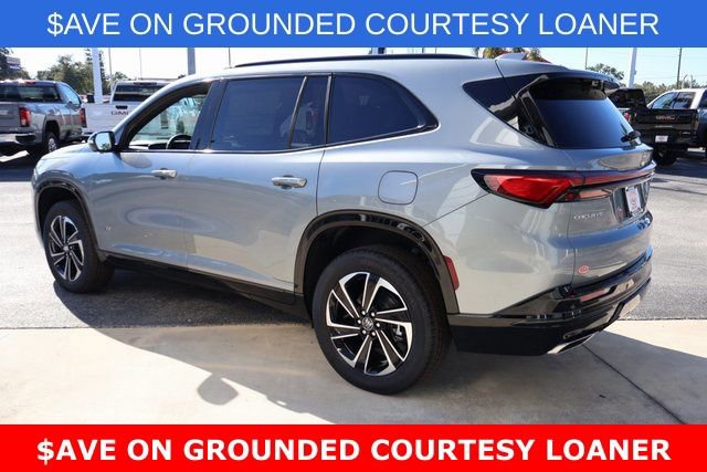 New 2026 Buick Enclave Sport Touring w/ Power Package image 5