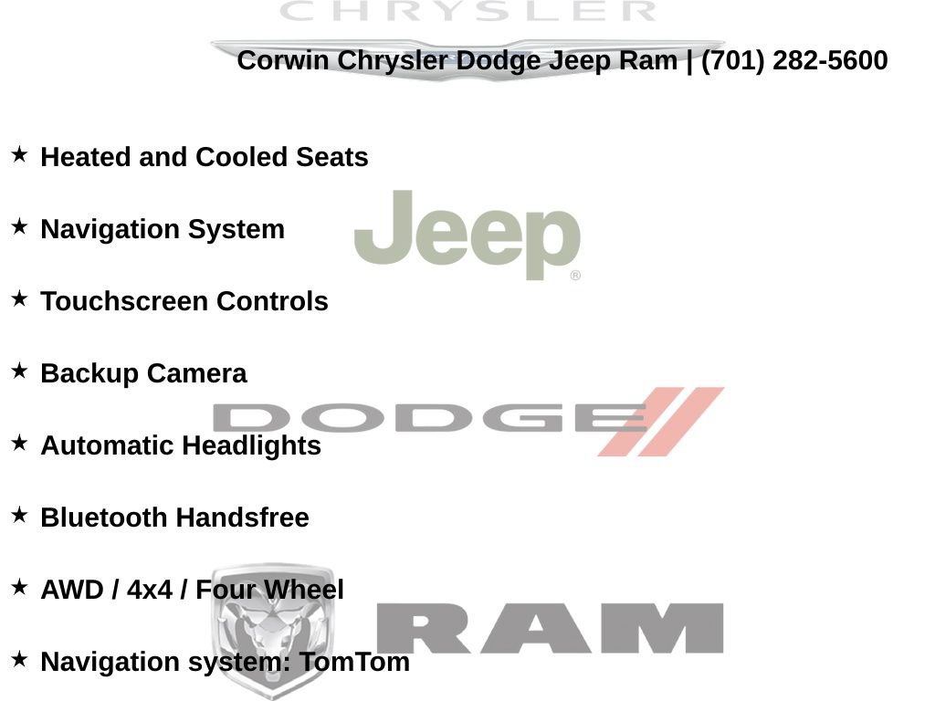 Certified 2022 Dodge Durango Citadel AWD/4WD image 8