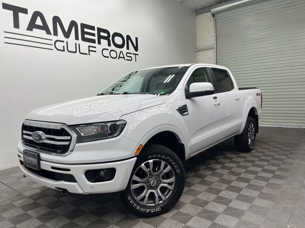 Used 2020 Ford Ranger Lariat w/ Trailer Tow Package image 2
