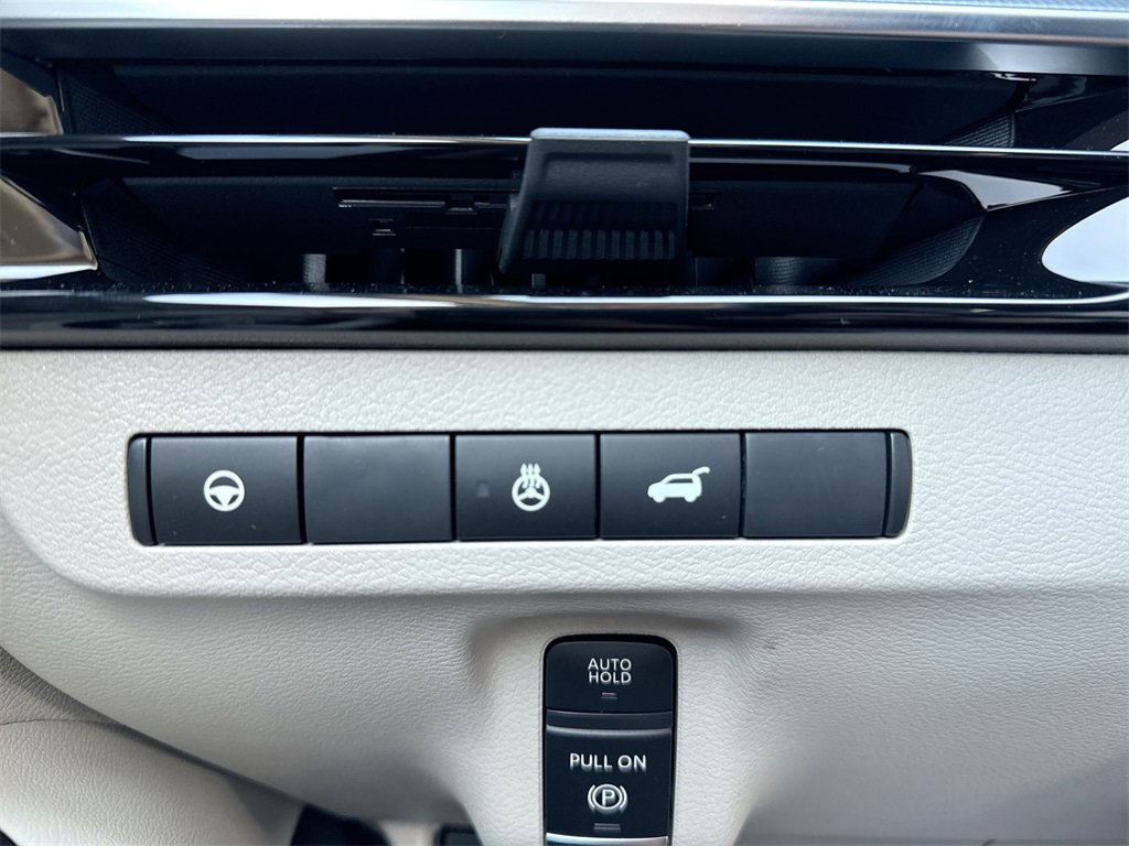 New 2025 Nissan Murano SL image 42