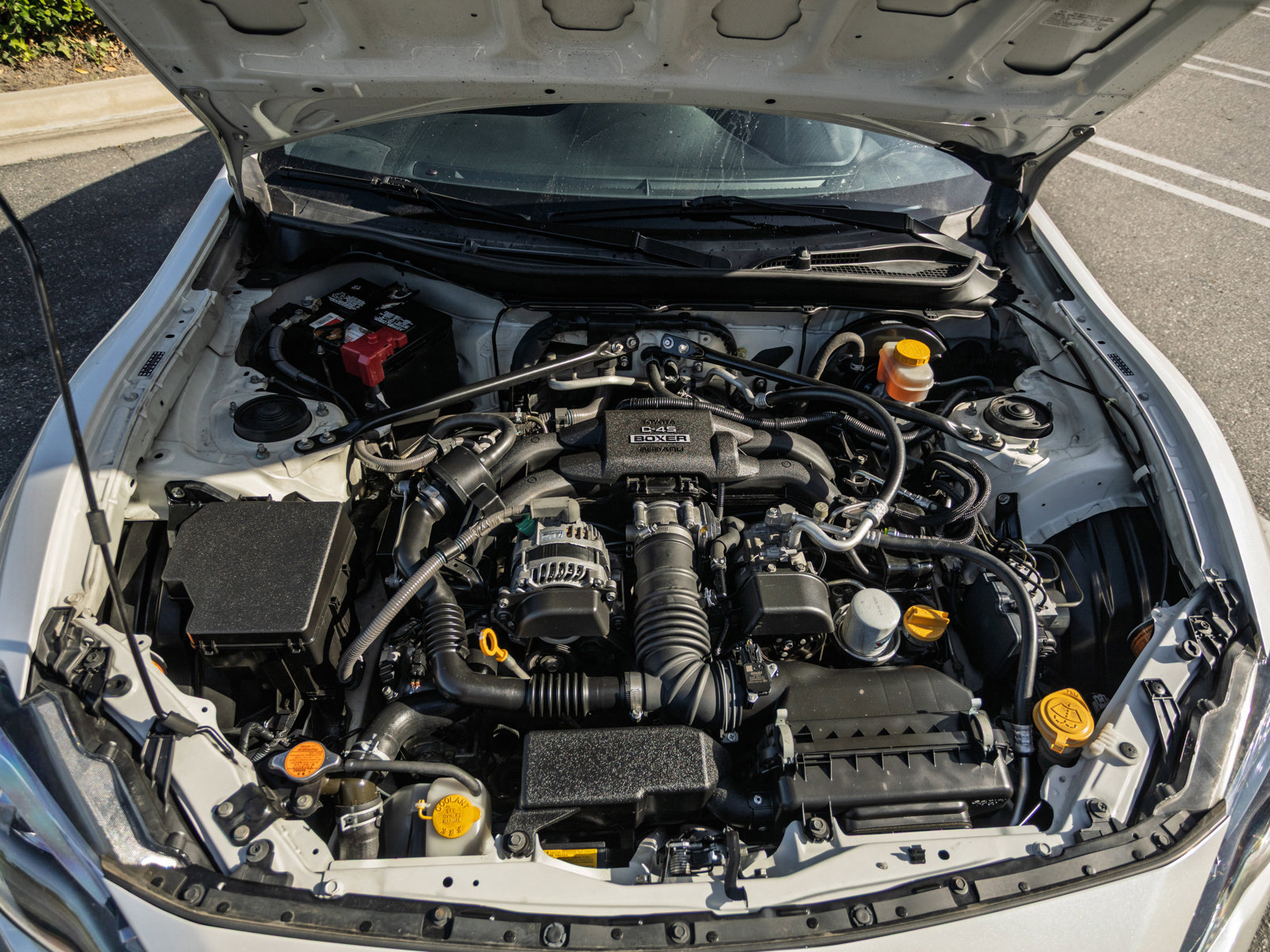 Used 2014 Subaru BRZ Limited w/ Popular Package #1B image 21