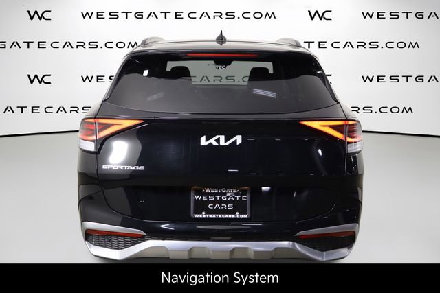Certified 2024 Kia Sportage SX image 4