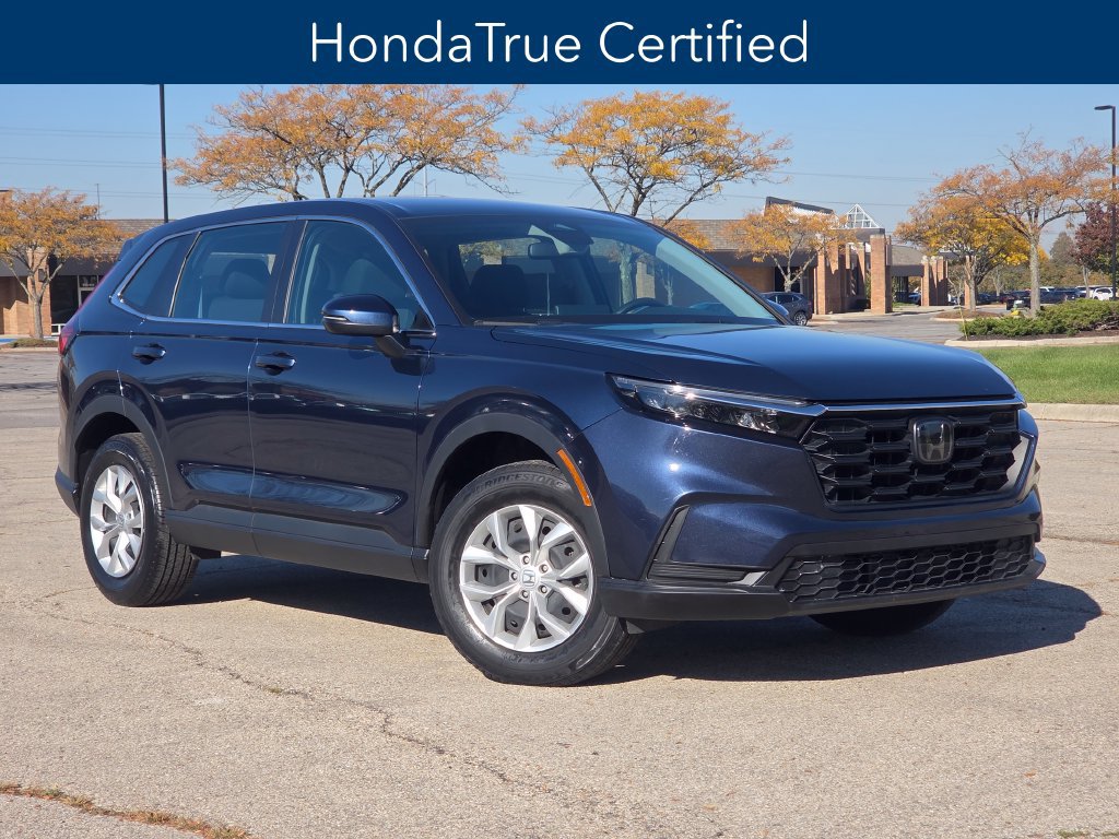 Used 2024 Honda CR-V LX image 3