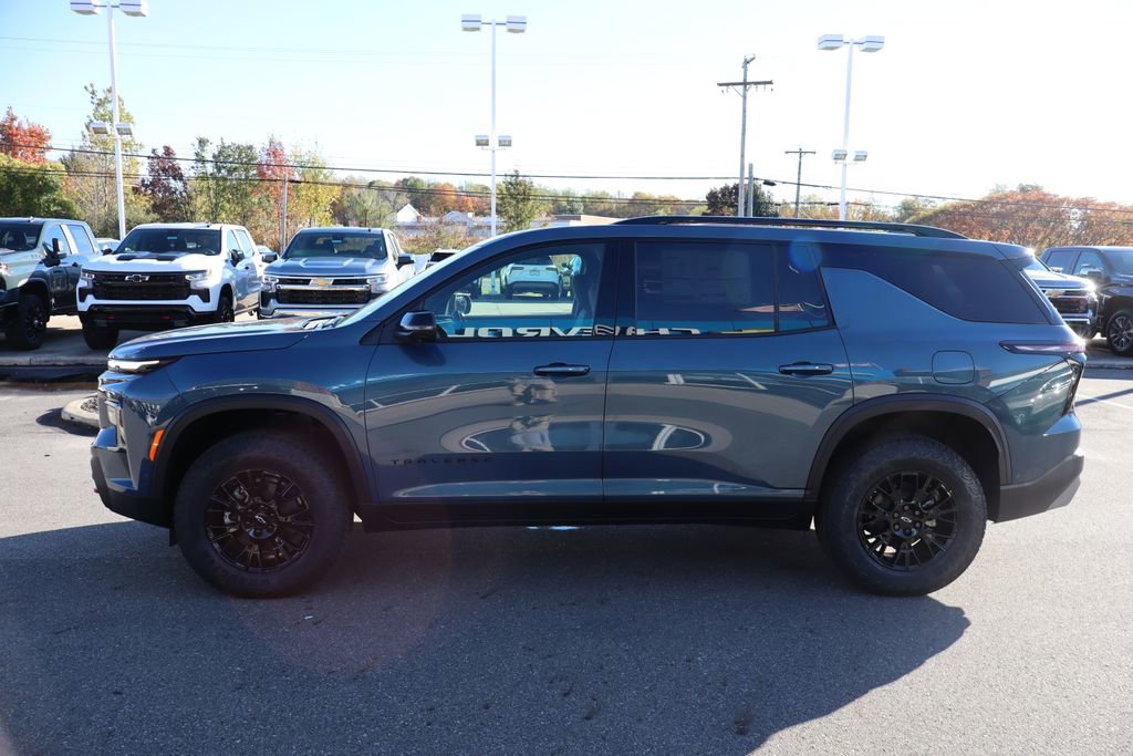 New 2026 Chevrolet Traverse Z71 w/ Enhanced Driving Package image 30