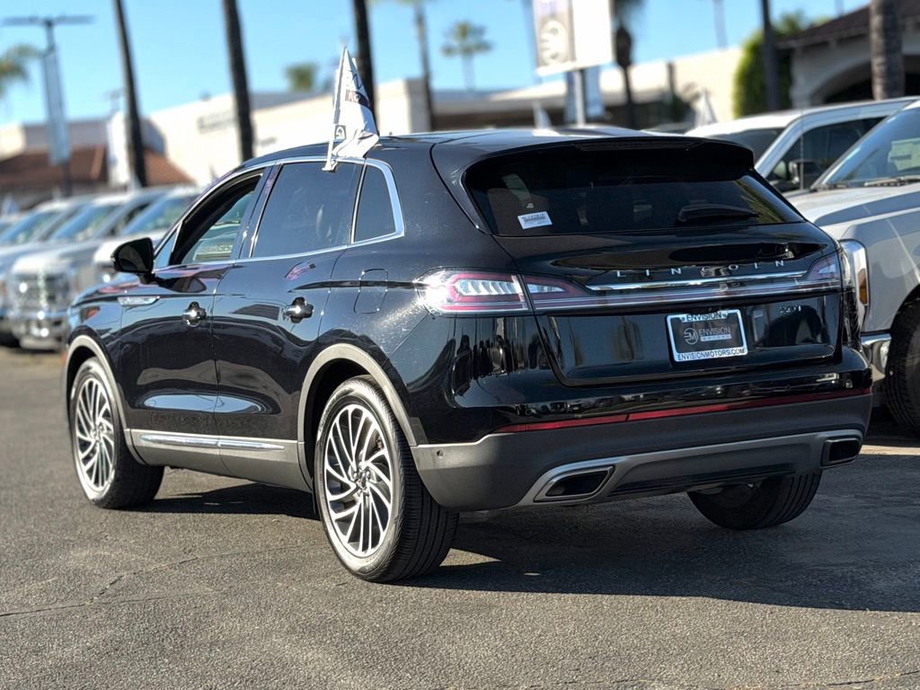 Used 2019 Lincoln Nautilus Reserve image 6