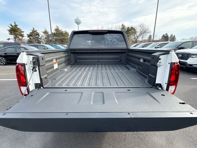 New 2026 Honda Ridgeline TrailSport image 21