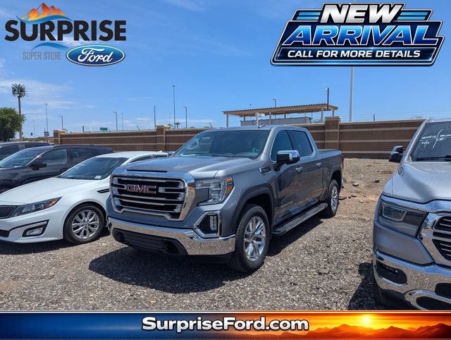 Used 2021 GMC Sierra 1500 SLT w/ SLT Premium Package
