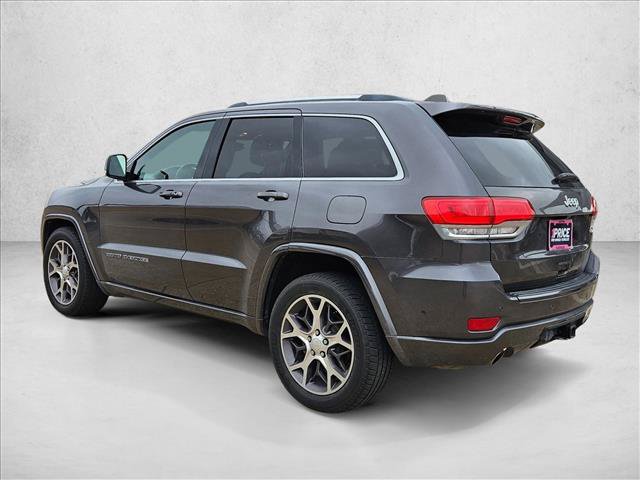 Used 2018 Jeep Grand Cherokee Limited AWD/4WD image 9