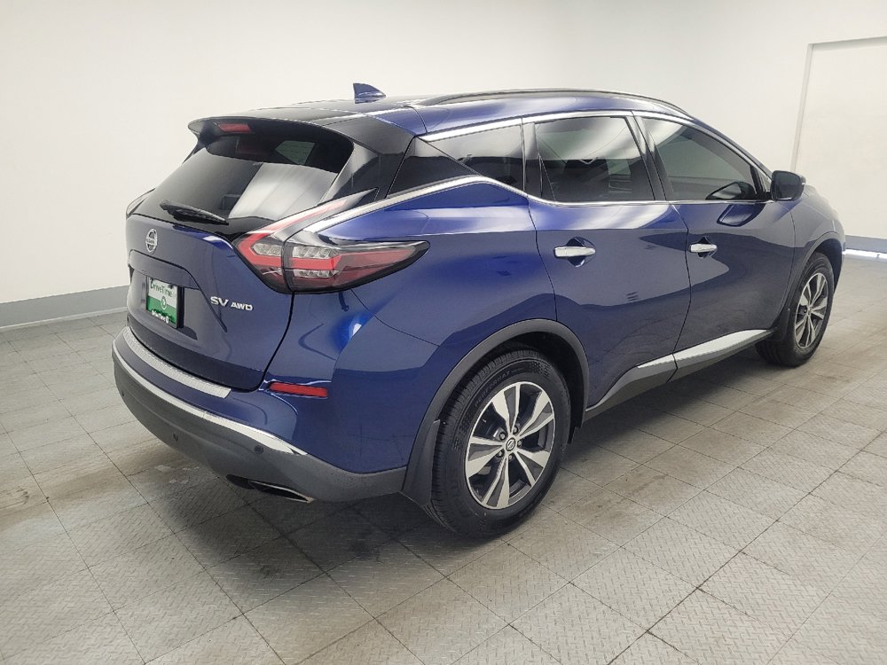Used 2022 Nissan Murano SV AWD/4WD image 9