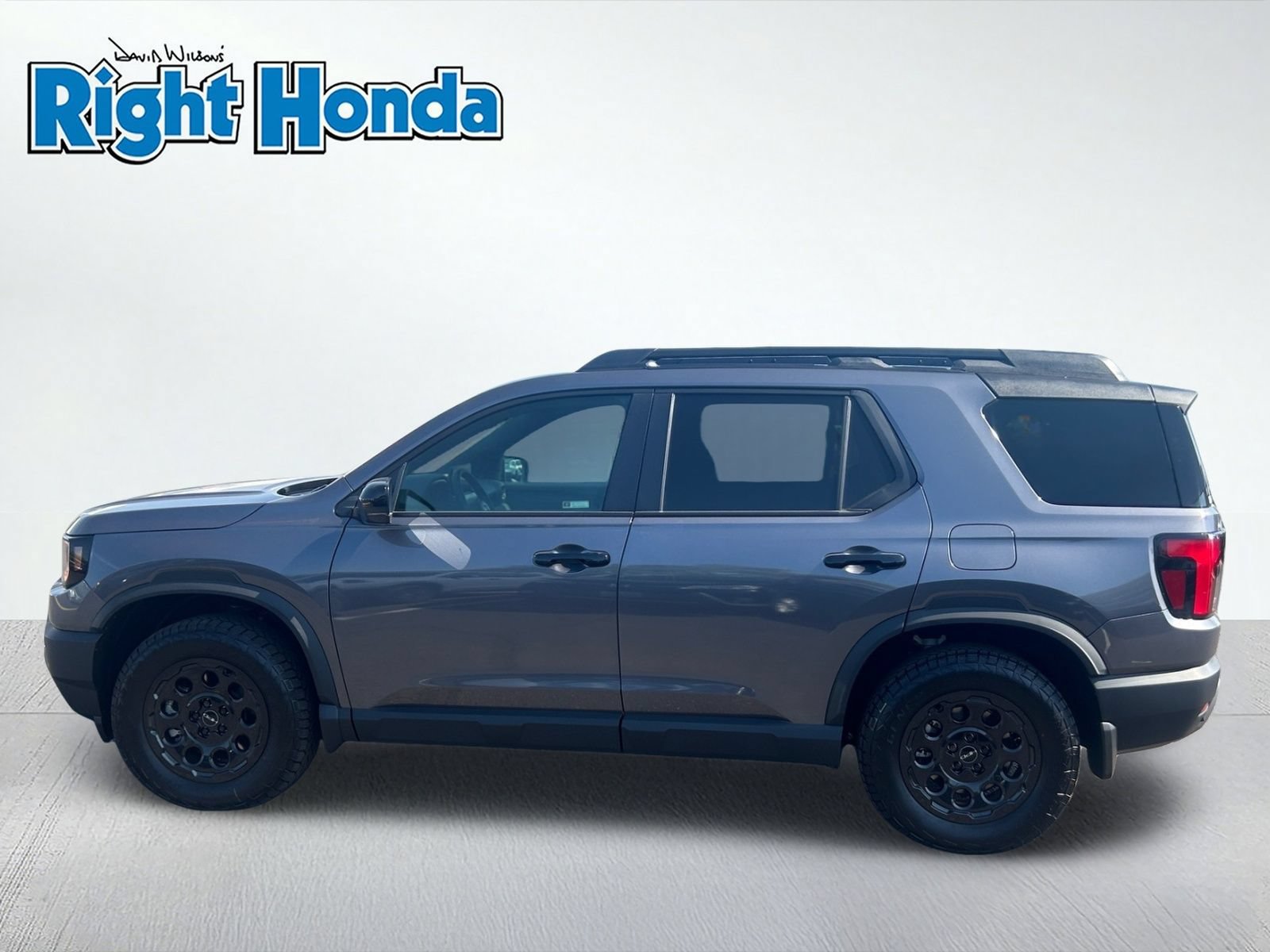 New 2026 Honda Passport TrailSport image 3