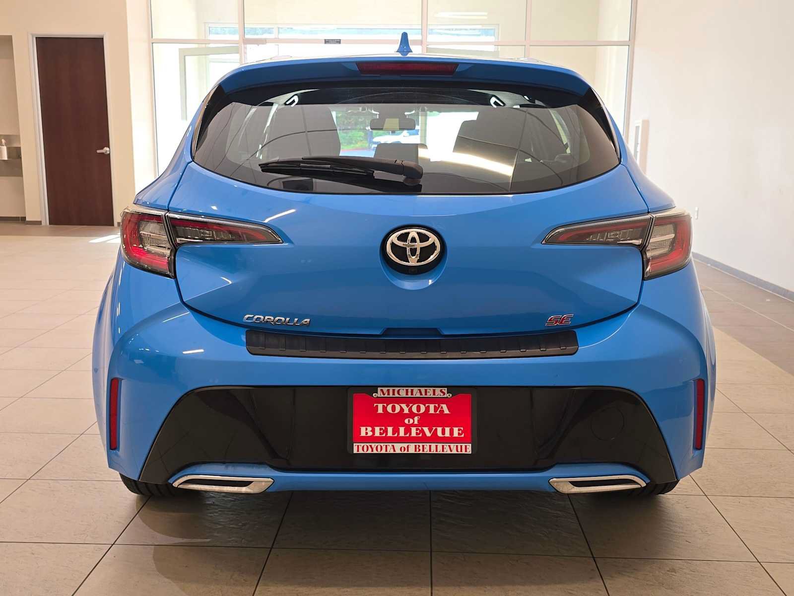 Used 2019 Toyota Corolla SE FWD image 5