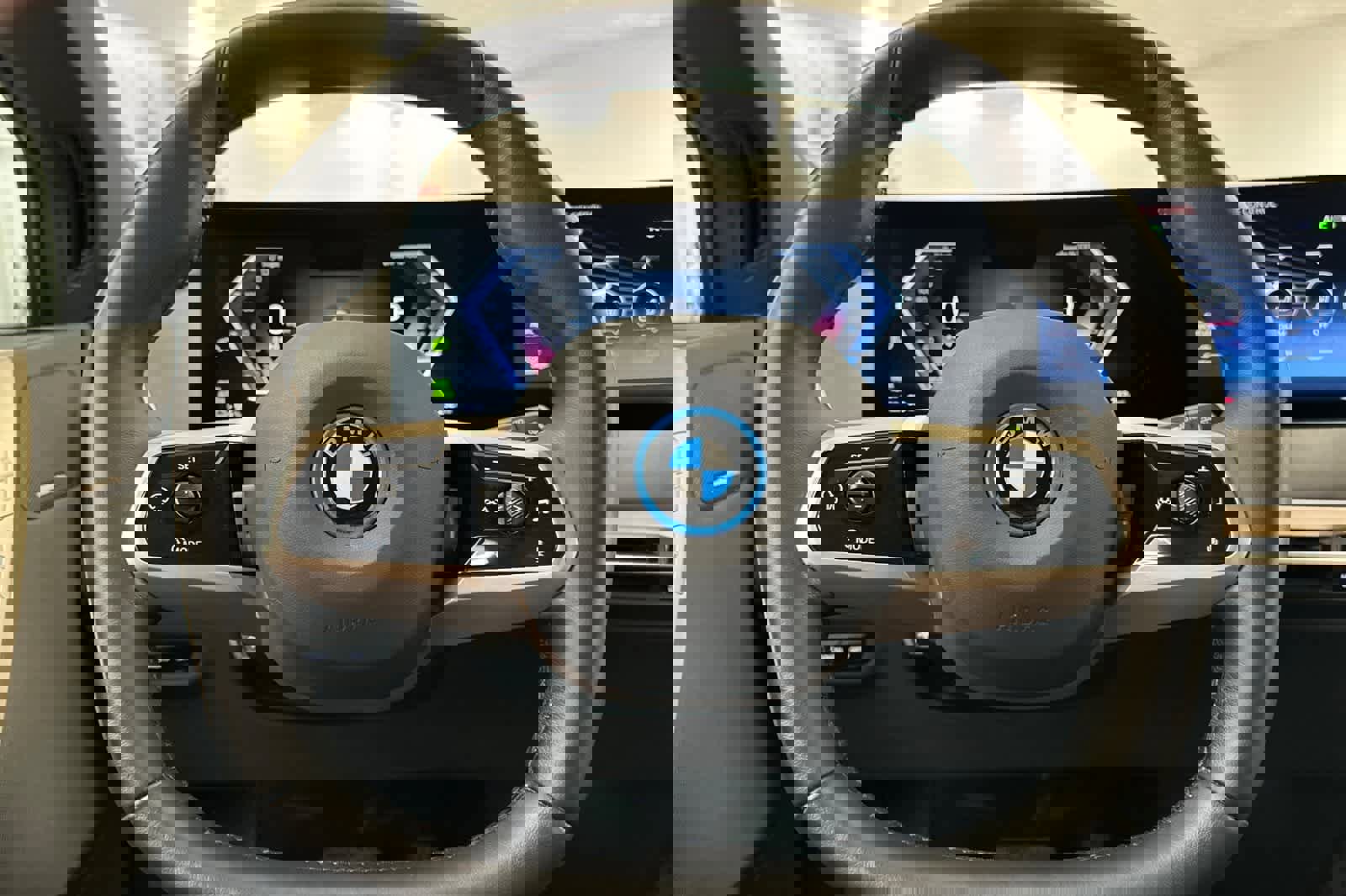 Used 2023 BMW iX xDrive50 w/ Premium Package image 23