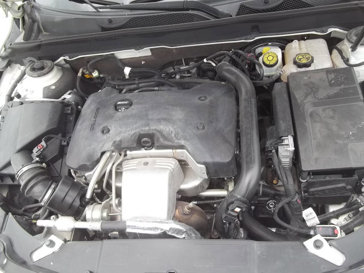 Used 2013 Chevrolet Malibu LT image 14