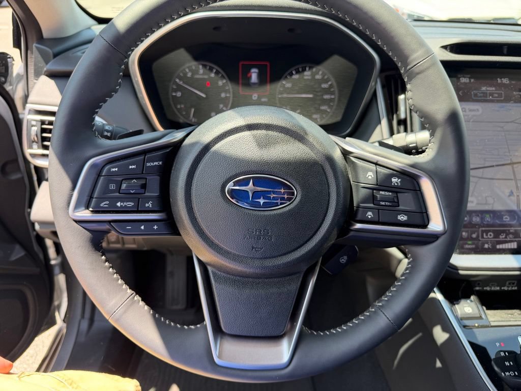 Used 2025 Subaru Outback Touring w/ Popular Package #2 AWD/4WD image 27