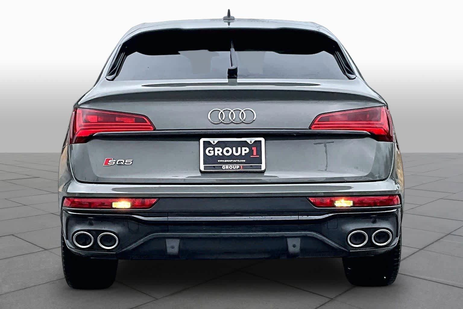 Used 2023 Audi SQ5 Prestige w/ Prestige Package AWD/4WD image 5