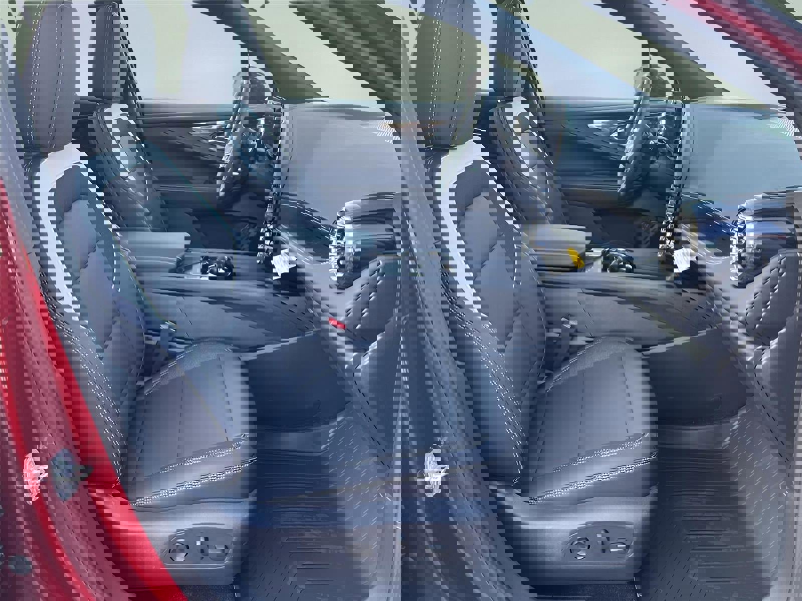 New 2025 Chevrolet Blazer EV LT image 16