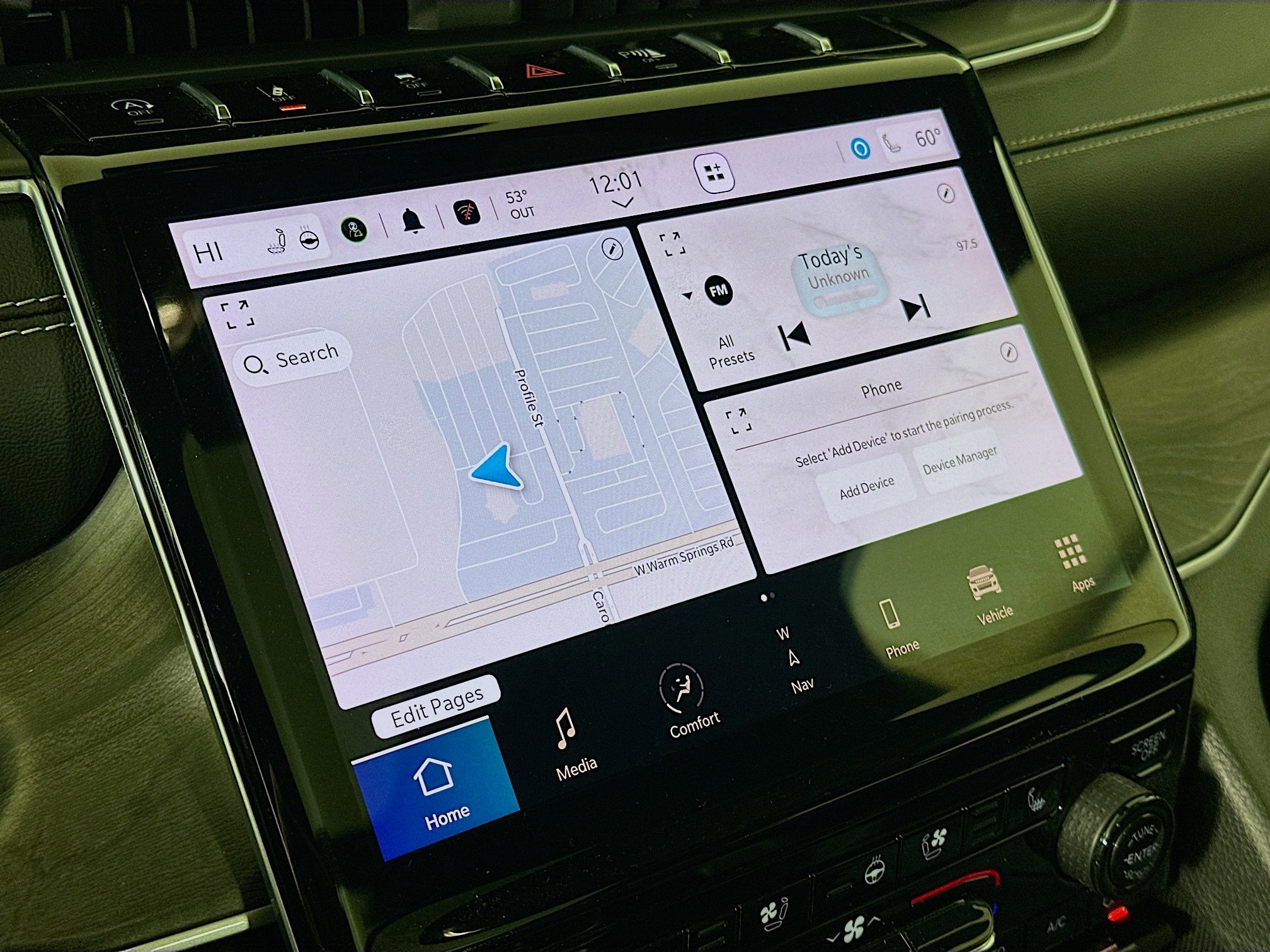 Used 2024 Jeep Grand Cherokee L Limited w/ Luxury Tech Group II AWD/4WD image 21