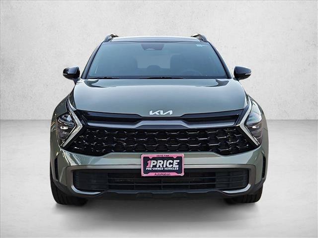 Used 2024 Kia Sportage X-Line w/ X-Line Premium Package AWD/4WD video 2